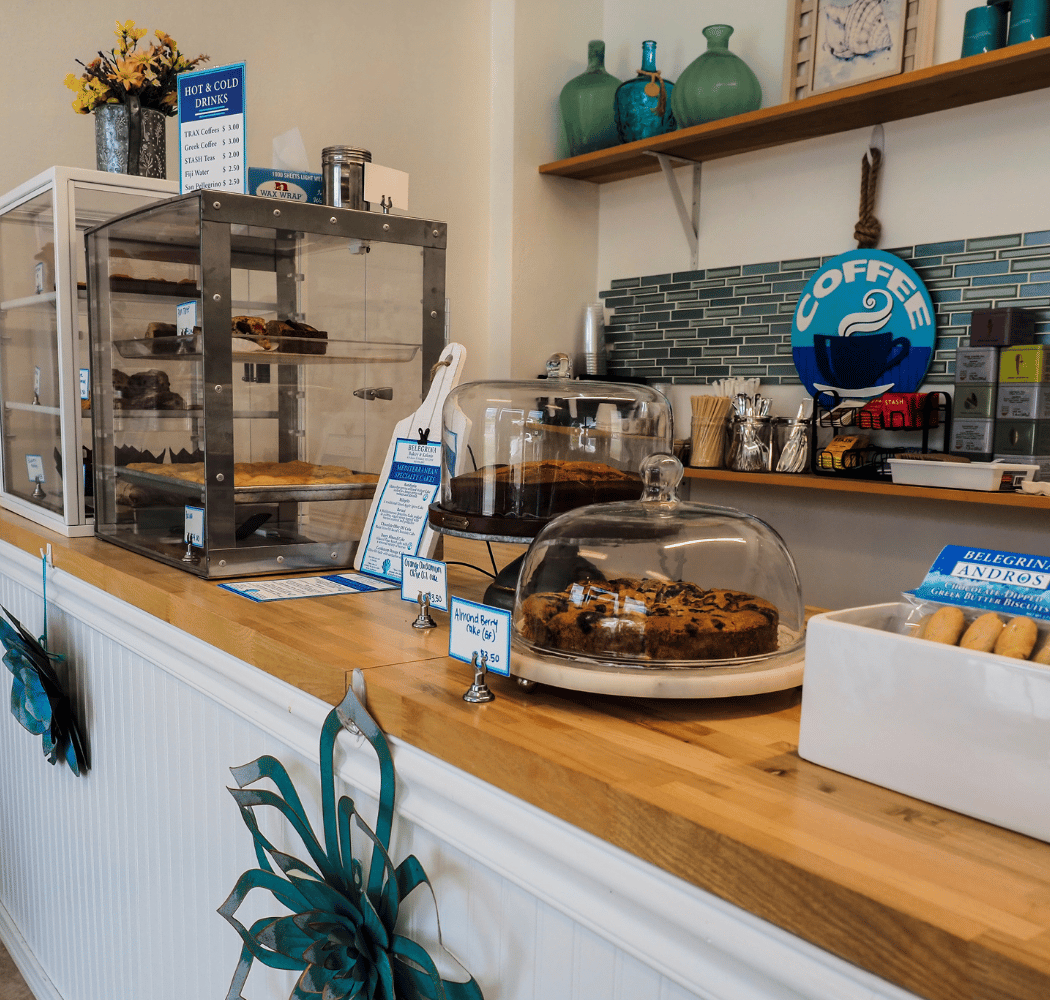 Belegrina Kafenio & Bakery 2