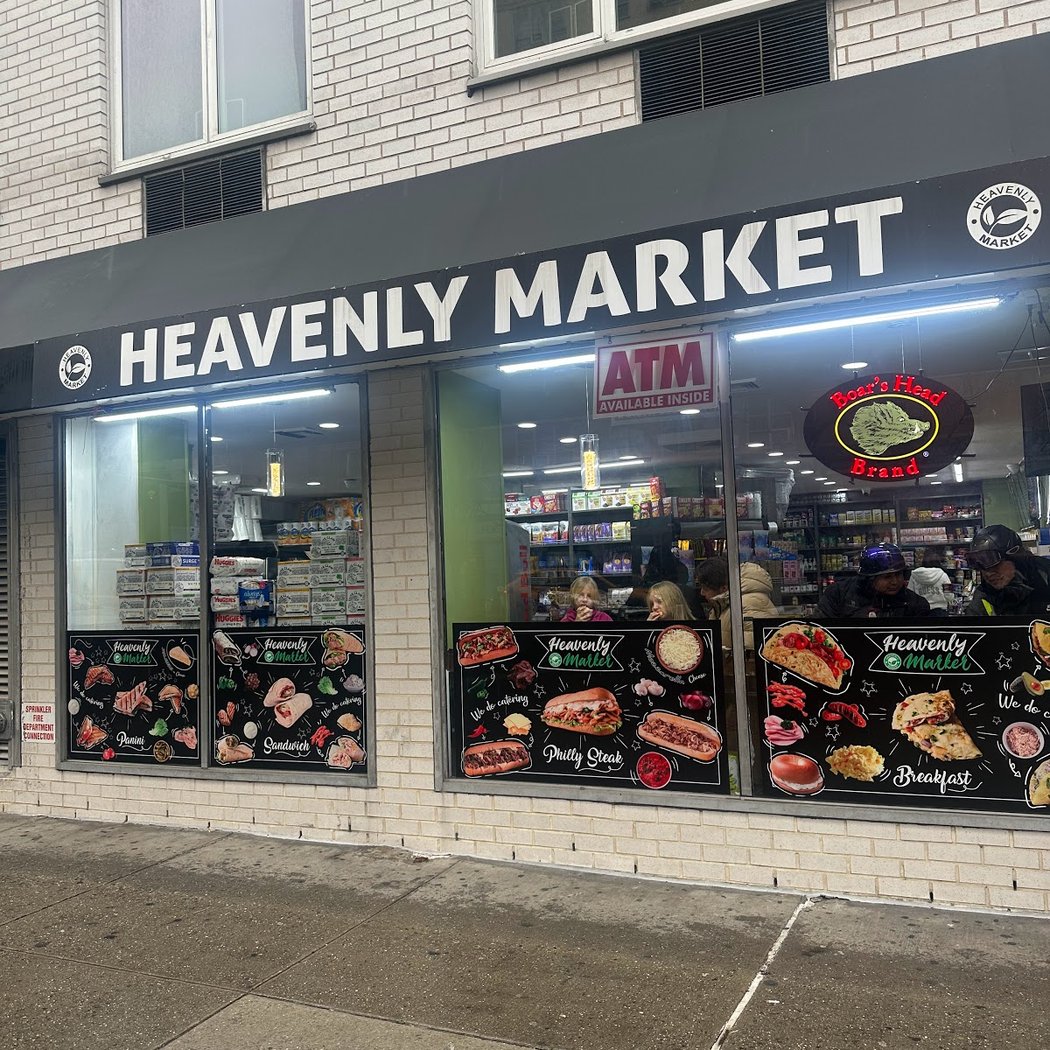 Heavenly Market Cafe 2