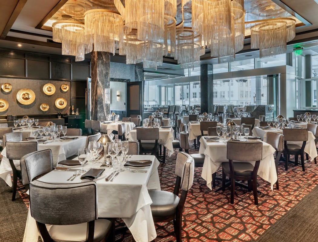 Mastro's Steakhouse 1