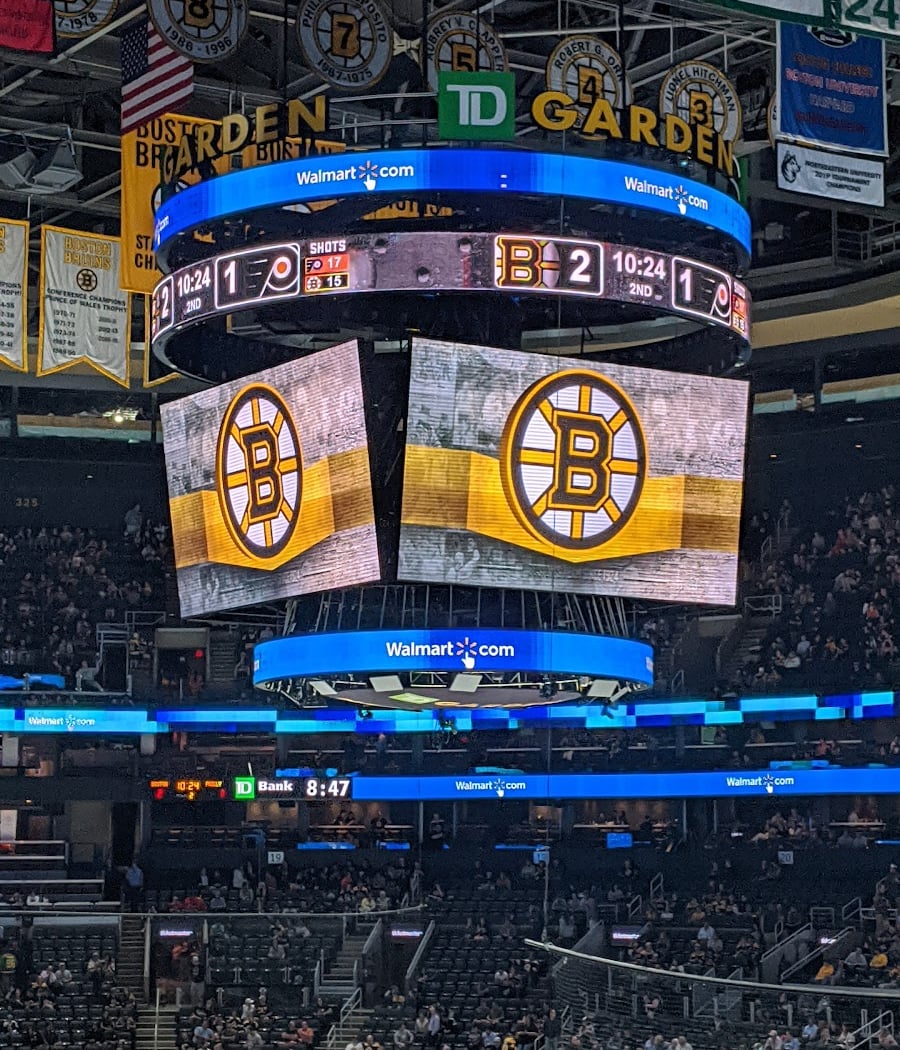 Bruins vs. Blackhawks 3
