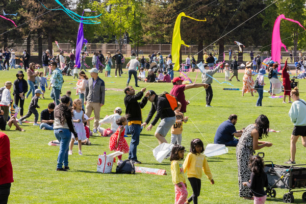 San Ramon Art & Wind Festival 1