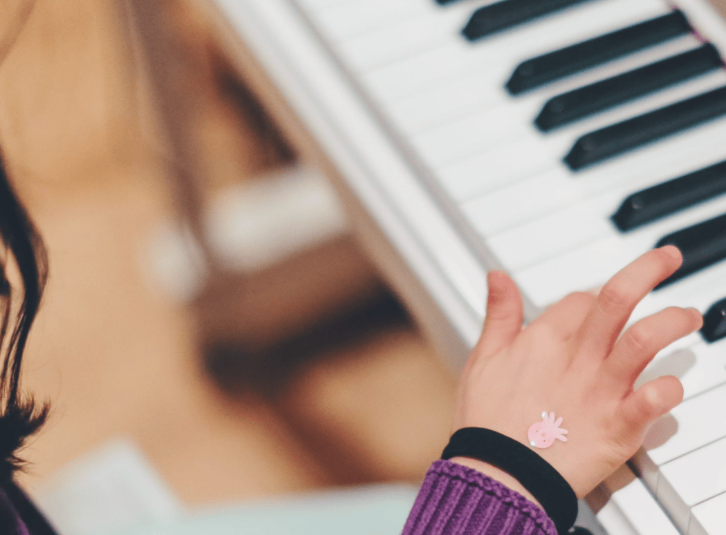 Éveil au piano 1