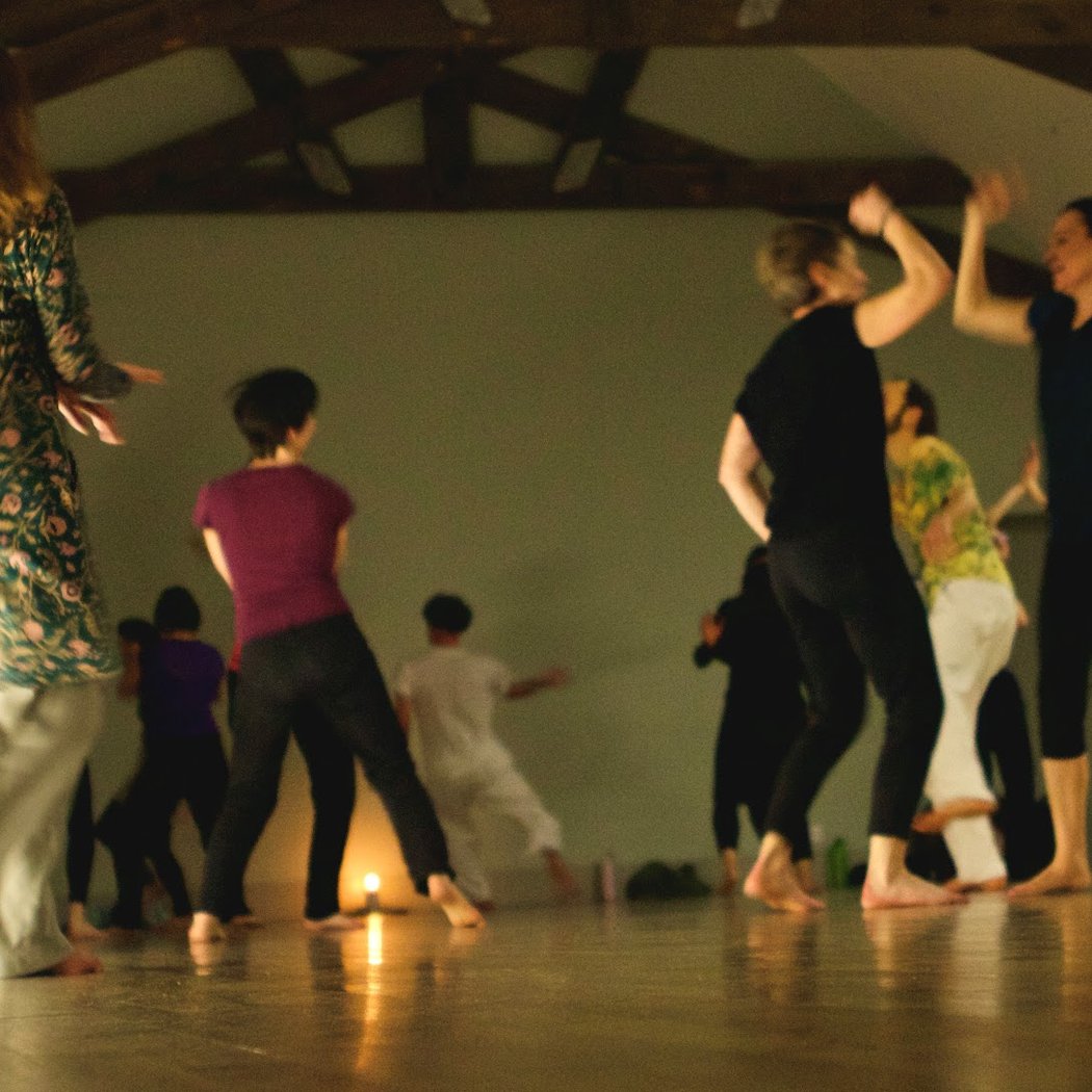 Les Êtres Dansés Dance Free 3