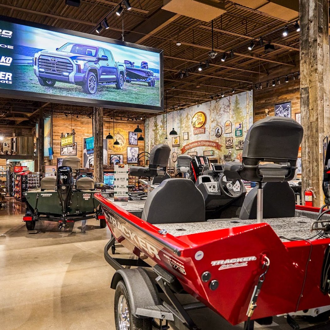 Bass Pro Shops 1