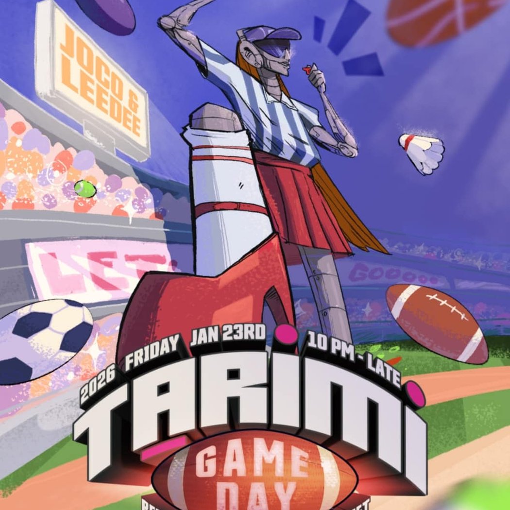 TARIMI: Game Day 1