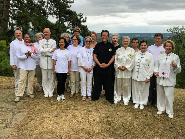 Qi Gong Ee Tong Stage 1