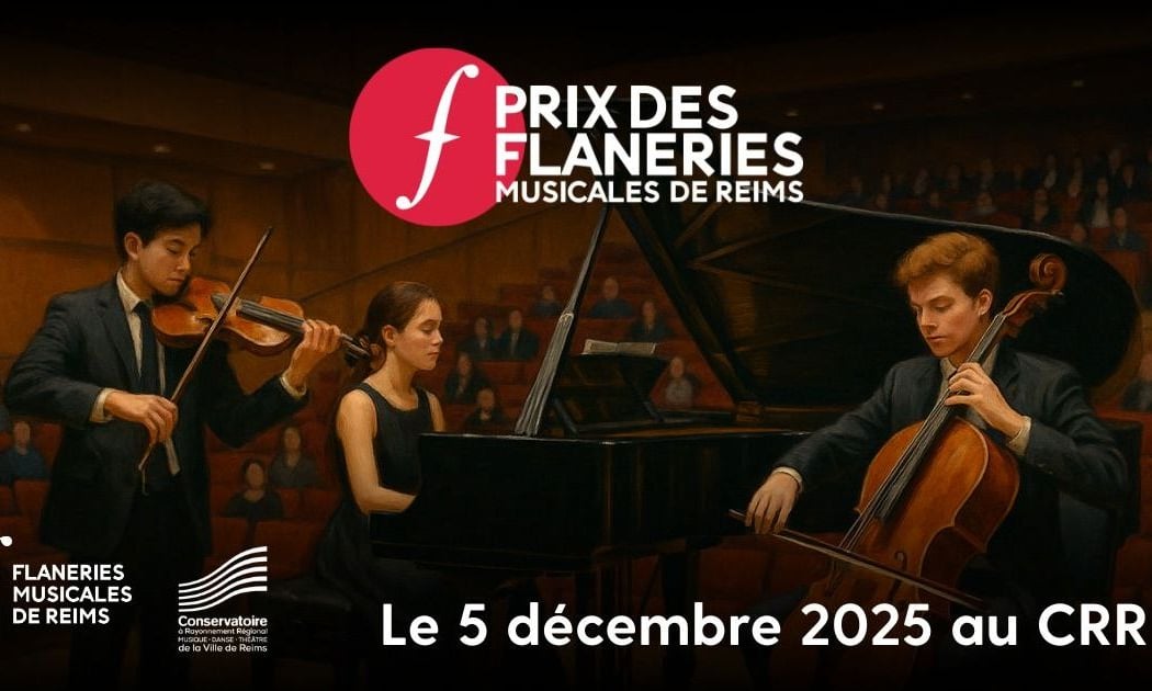 Prix des Flâneries Musicales de Reims 1