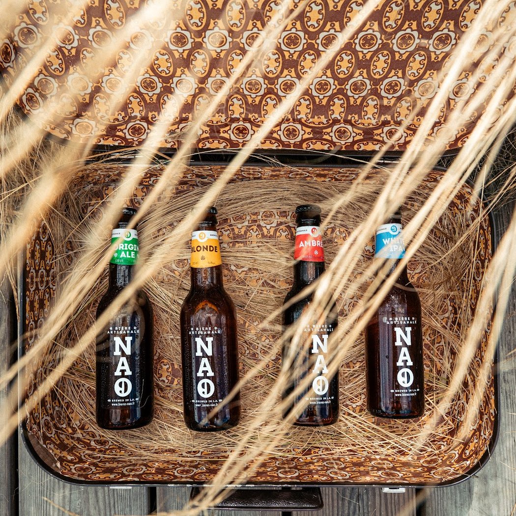 Brasserie Nao - Production de bières artisanales 1