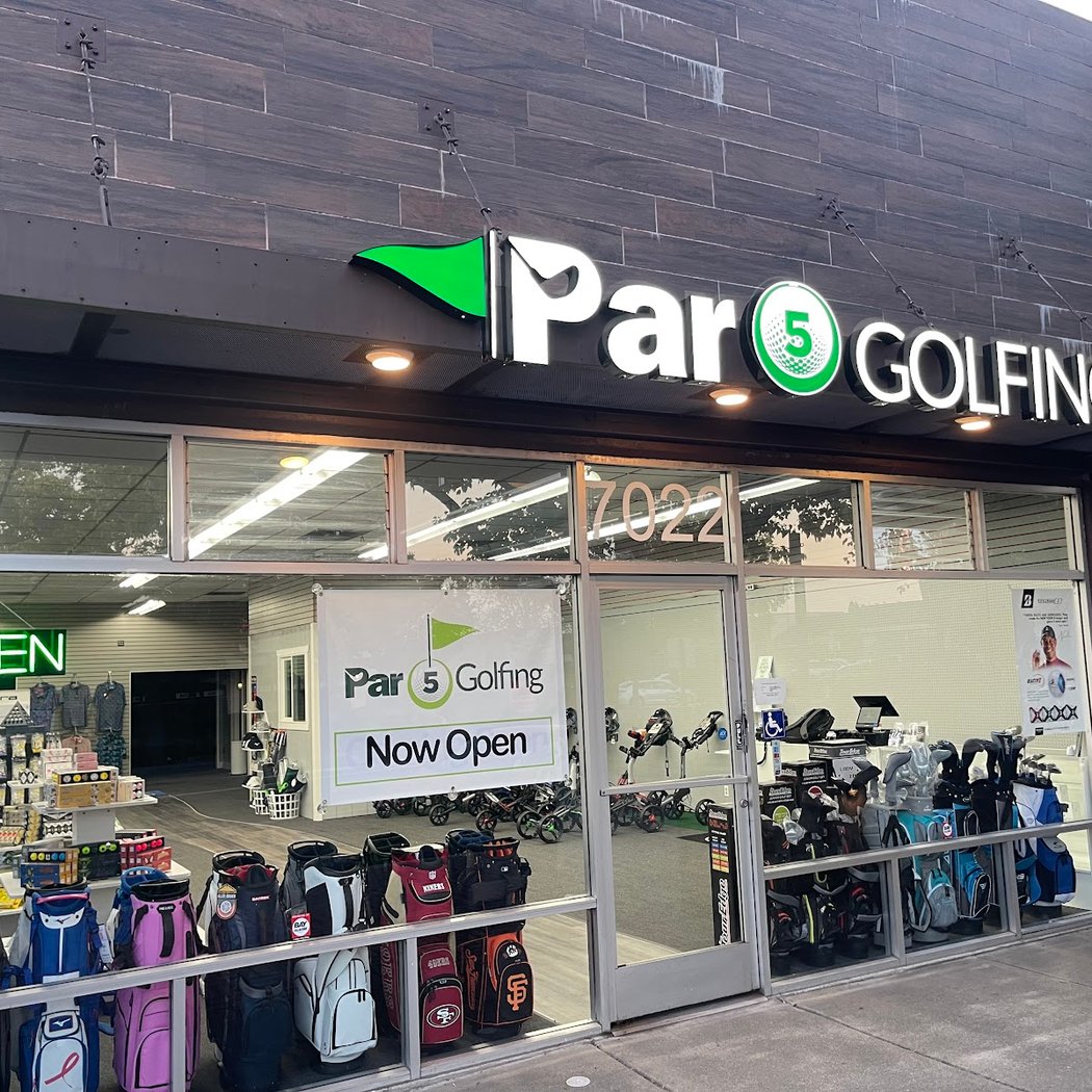 Par 5 Golfing 2
