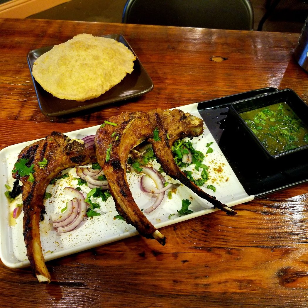 Munch India 1
