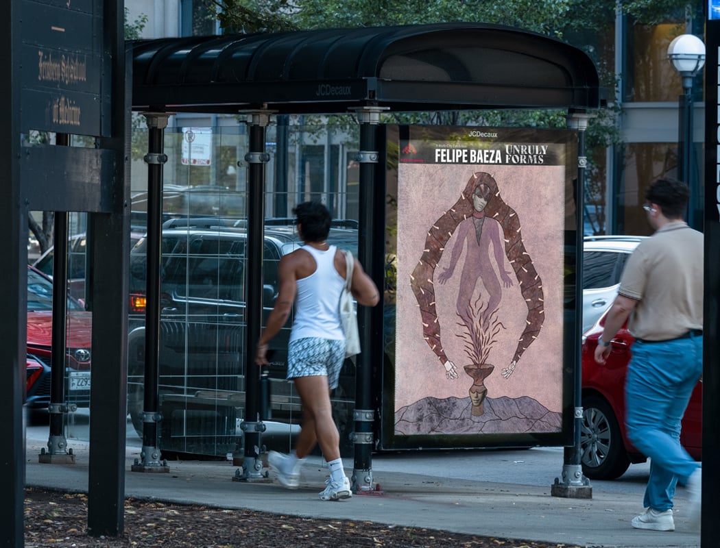Public Art Fund Talks: Felipe Baeza 1