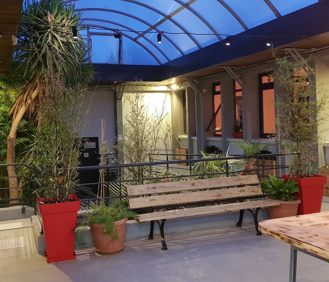 Espace Culturel Busserine 2