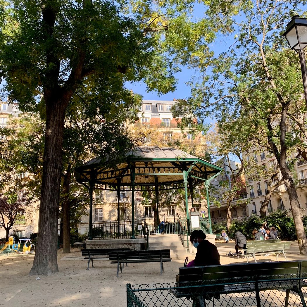 Square Maurice Kriegel-Valrimont 4