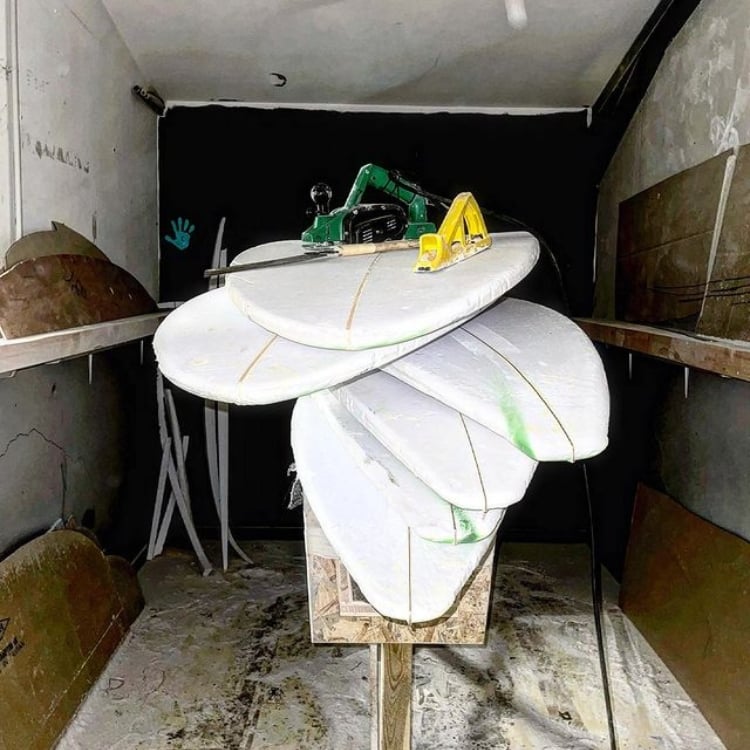 Repair Surf Anglet | Circus Surfboards 2