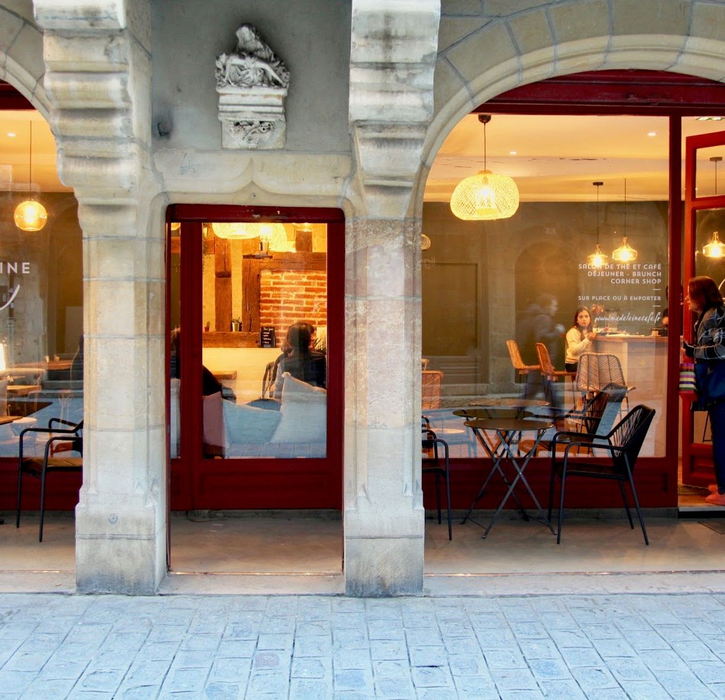 Madeleine Café 2