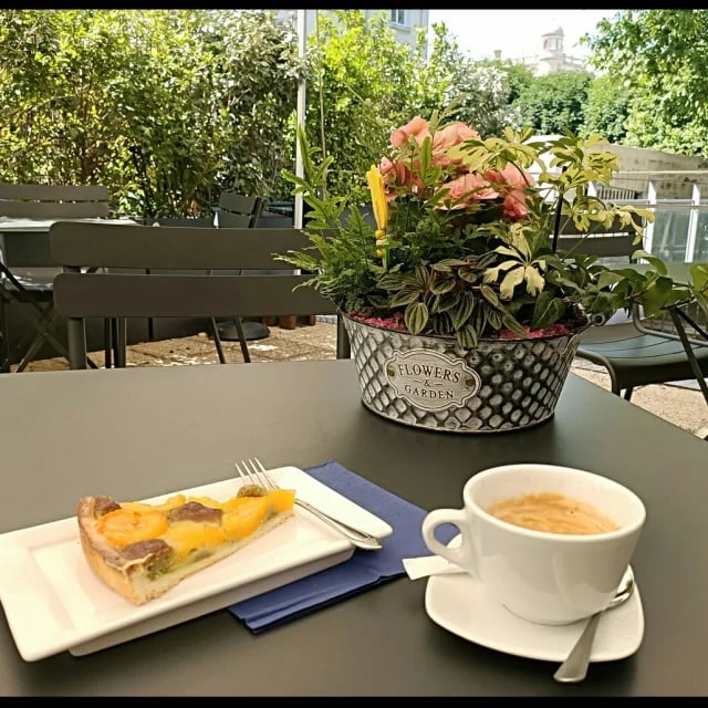 Le Café des Arts 5