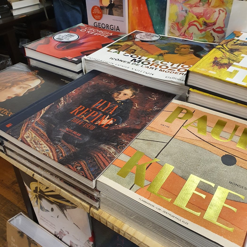 Librairie Le Failler 1