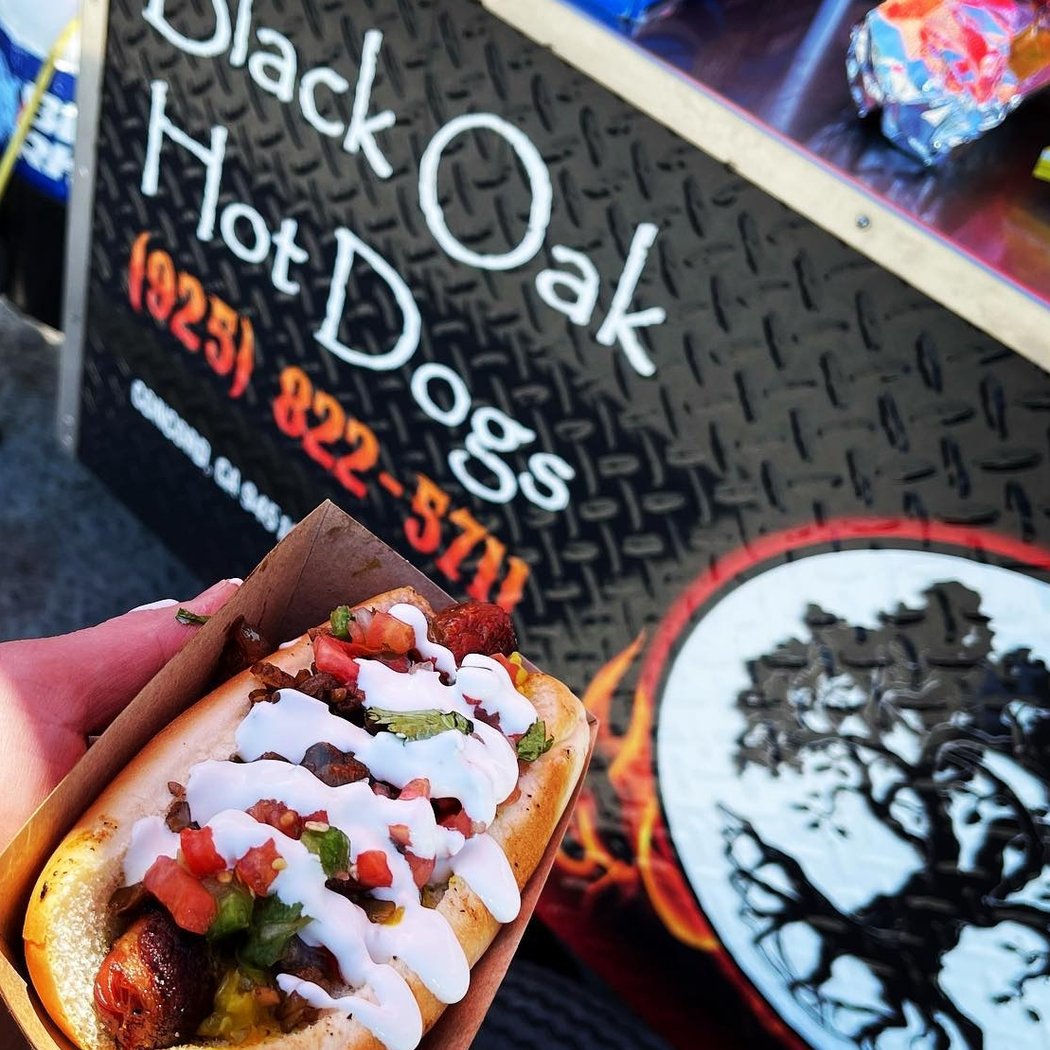 Black Oak Hotdogs 1