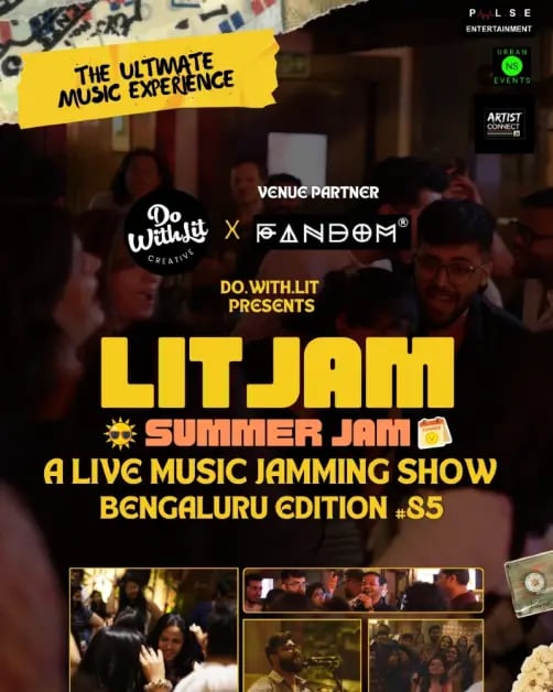 LITJAM: Summer Jam 1