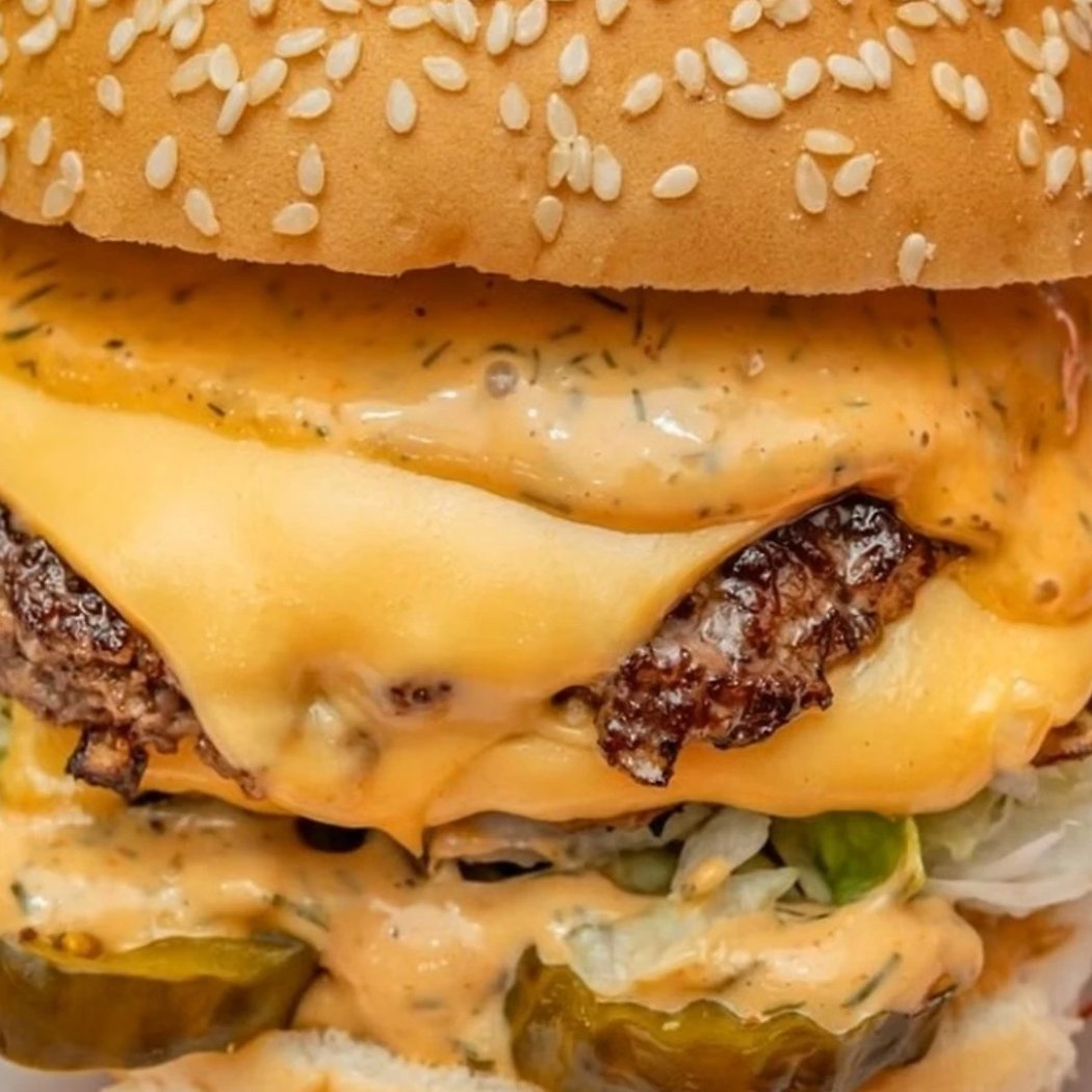 Smacking Burger 1