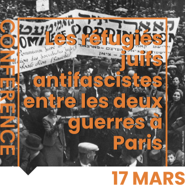 Les réfugiés juifs antifascistes entre les deux guerres 1