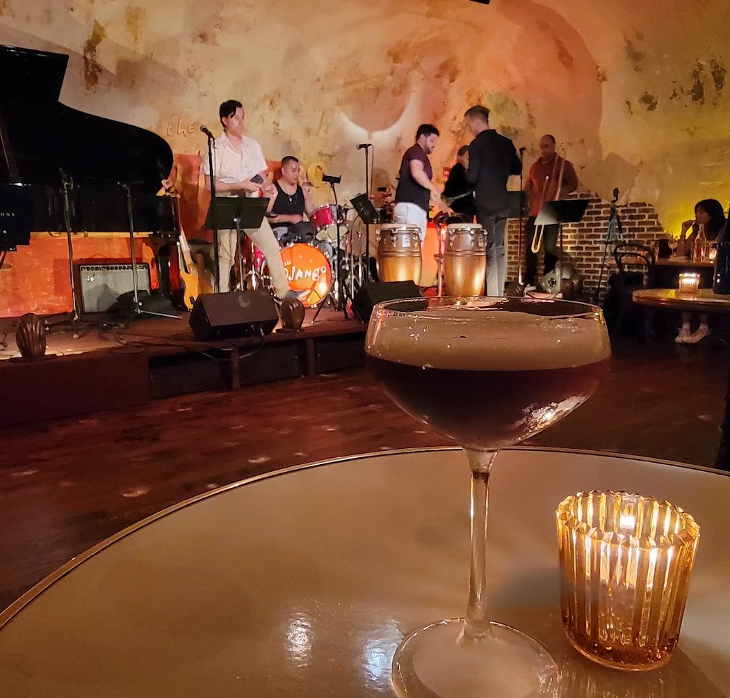 Daily Live Jazz Music Events 2