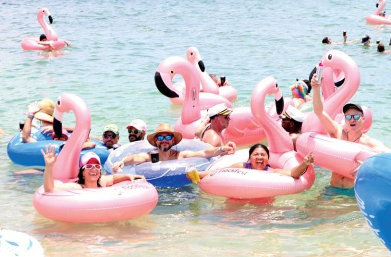 FlockFest Beach Party 3