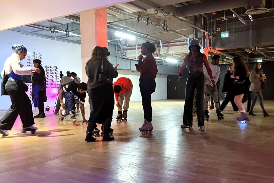 Roller Disco 1