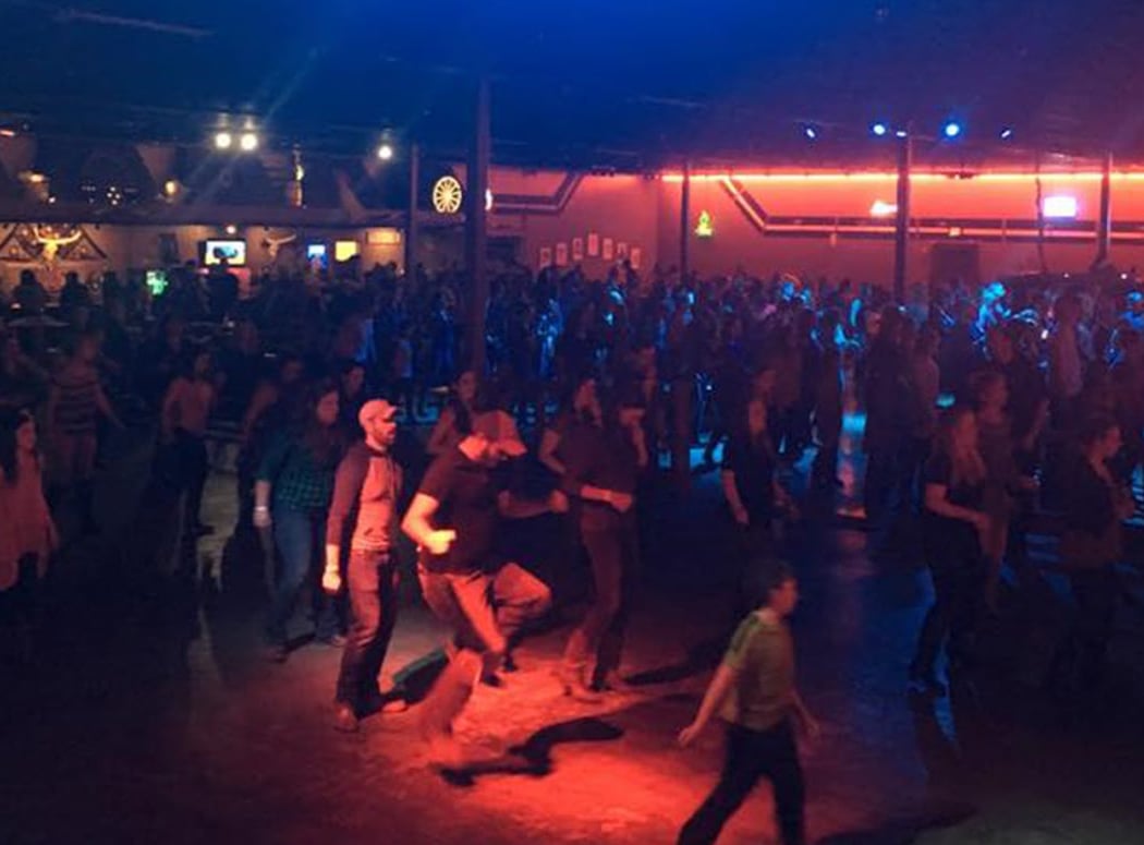 Line Dancing Lessons 1