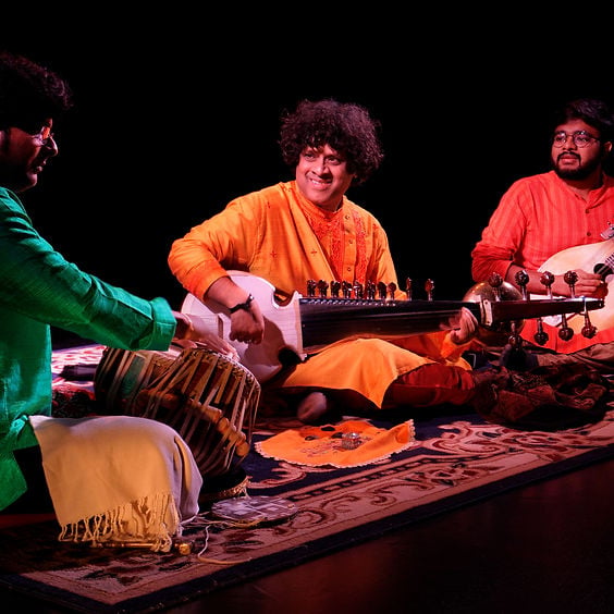 Ragas Romantiques 1