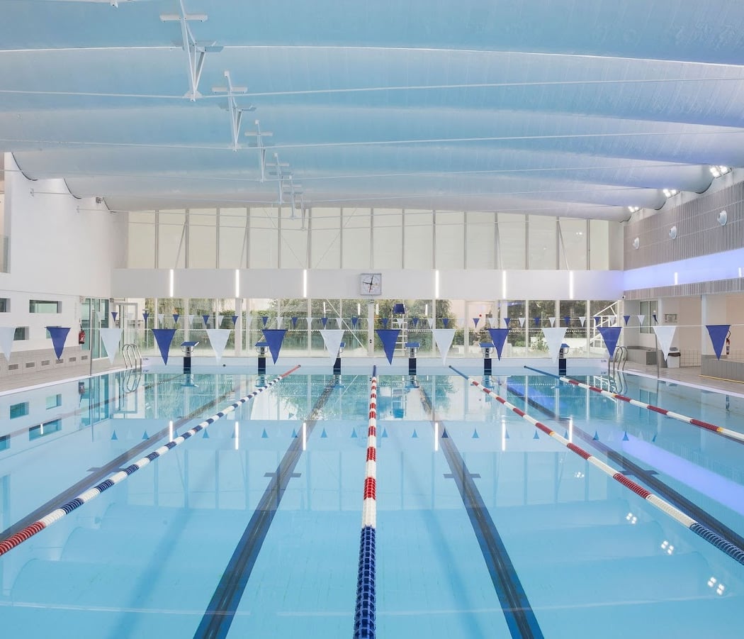 Alfred Sevestre Pool 1