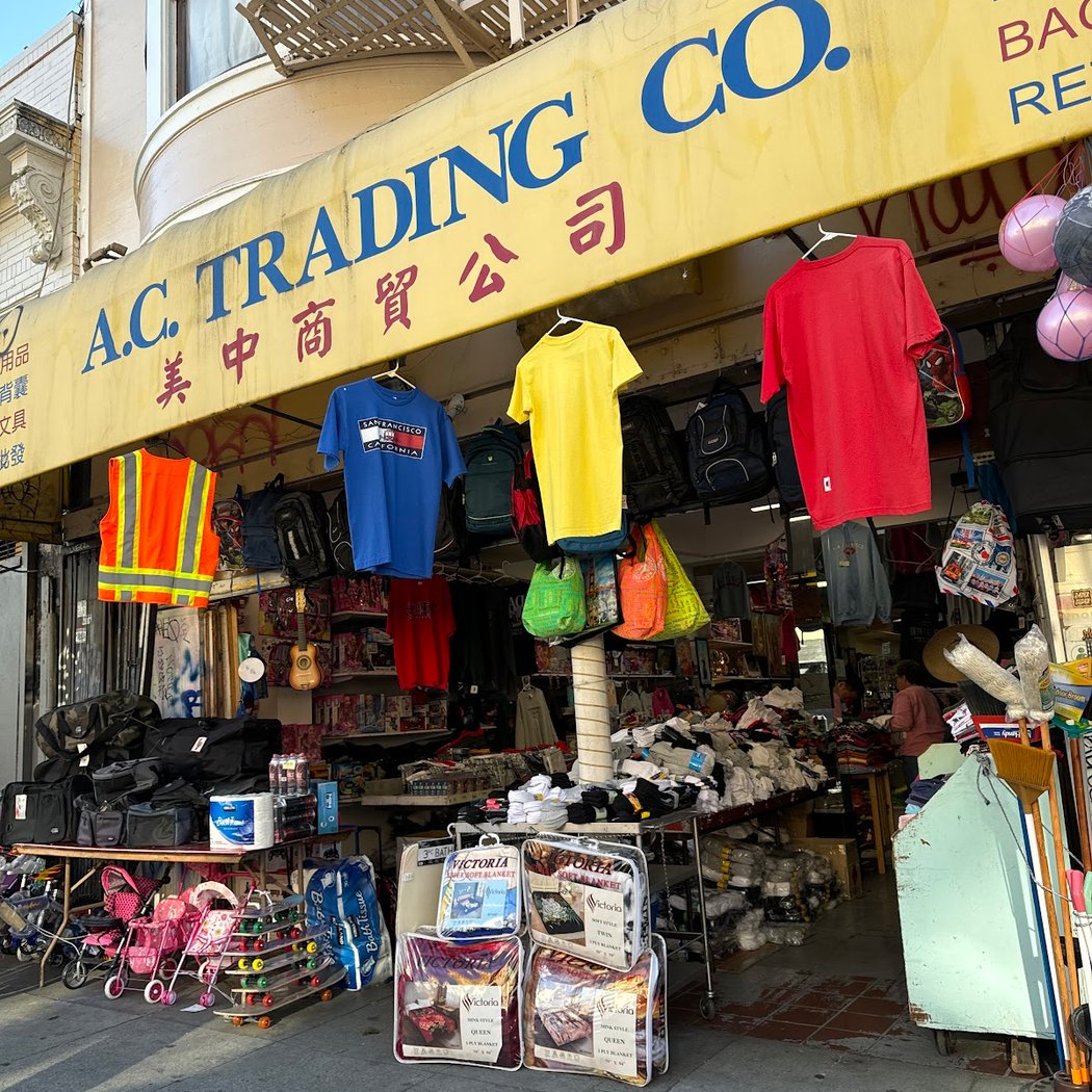 A C Trading Co Inc 2