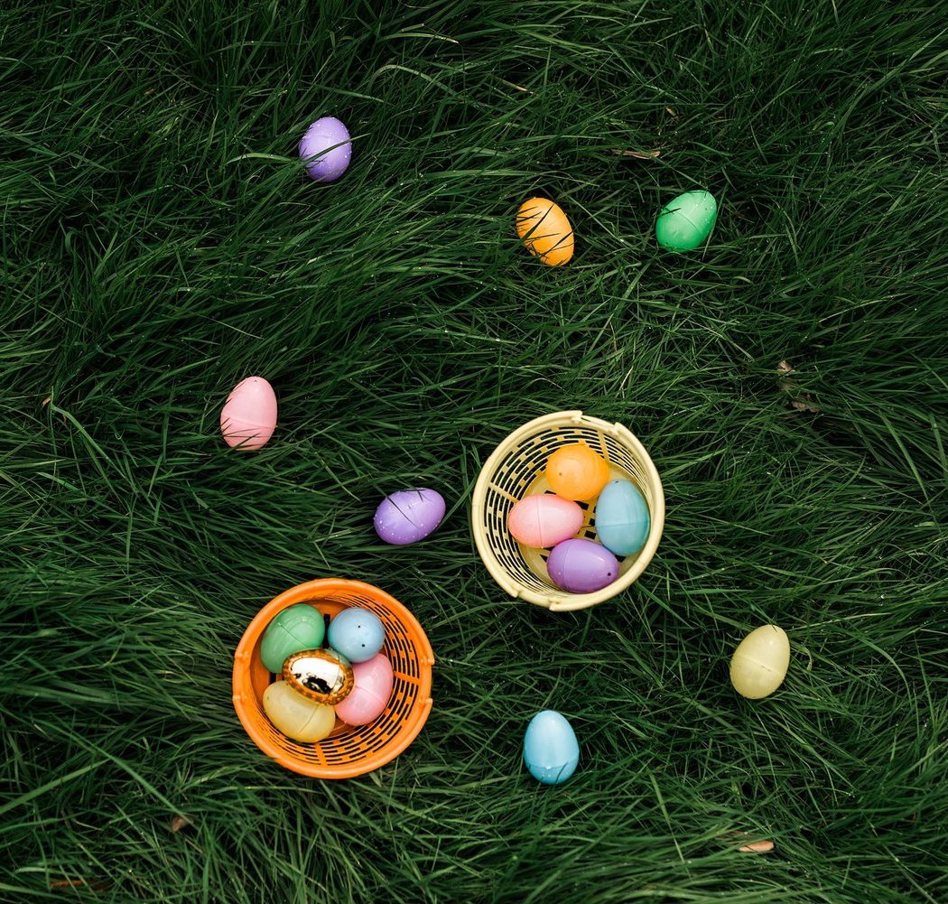 Egg Hunt 1