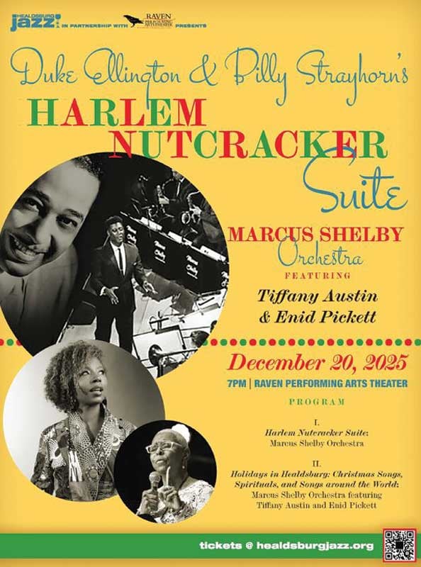 Harlem Nutcracker Suite 1