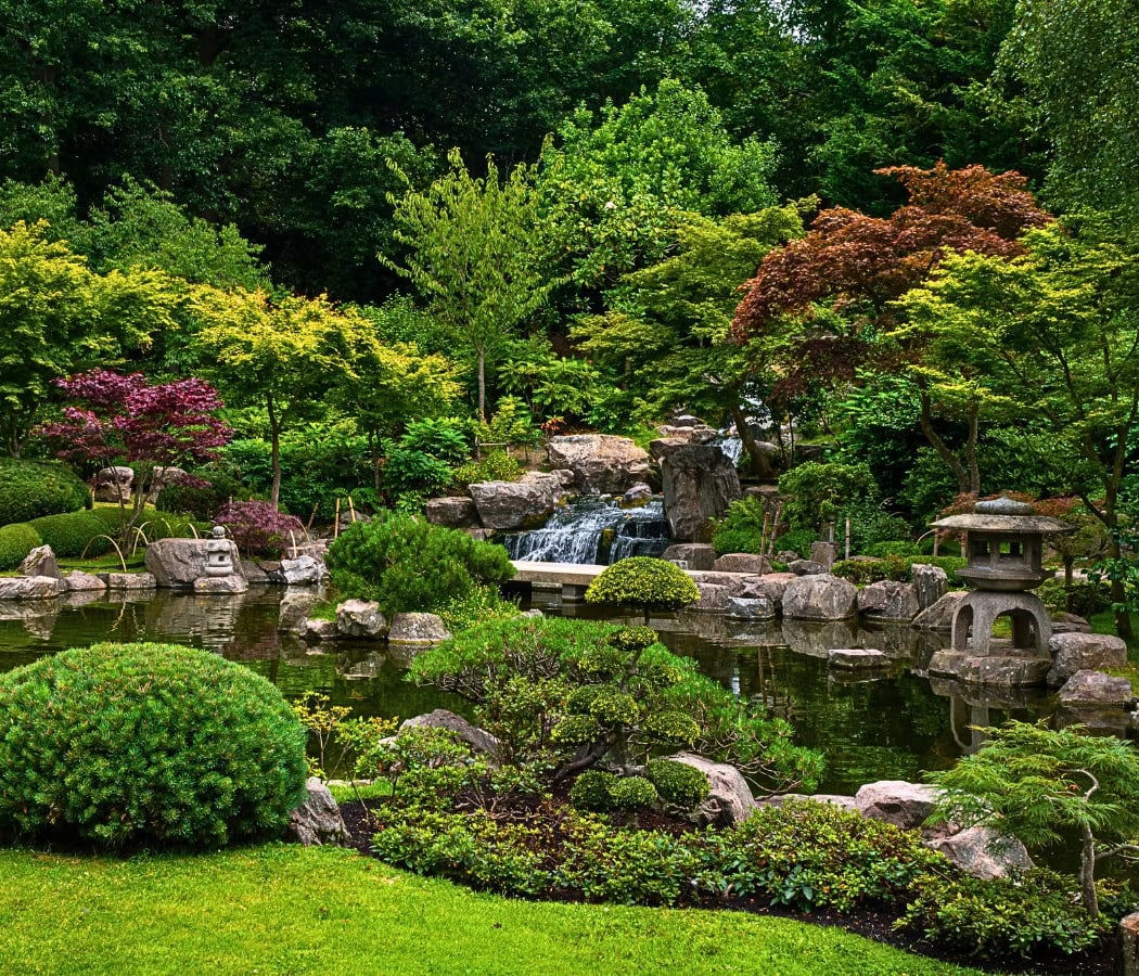 Holland Park 1