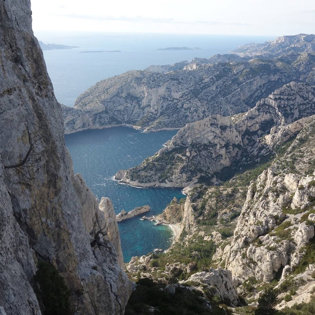 Guides Calanques Marseille Cassis 2
