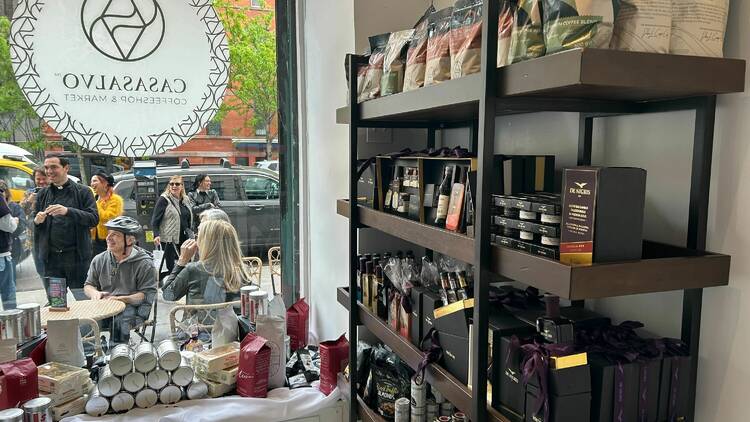CASASALVO™ Café | 473 Amsterdam 2