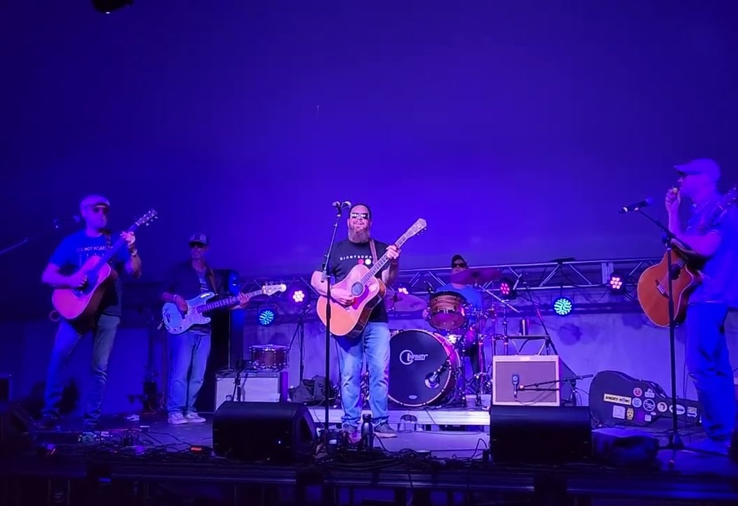Live! from Hydro Park: A-Town Unplugged 1