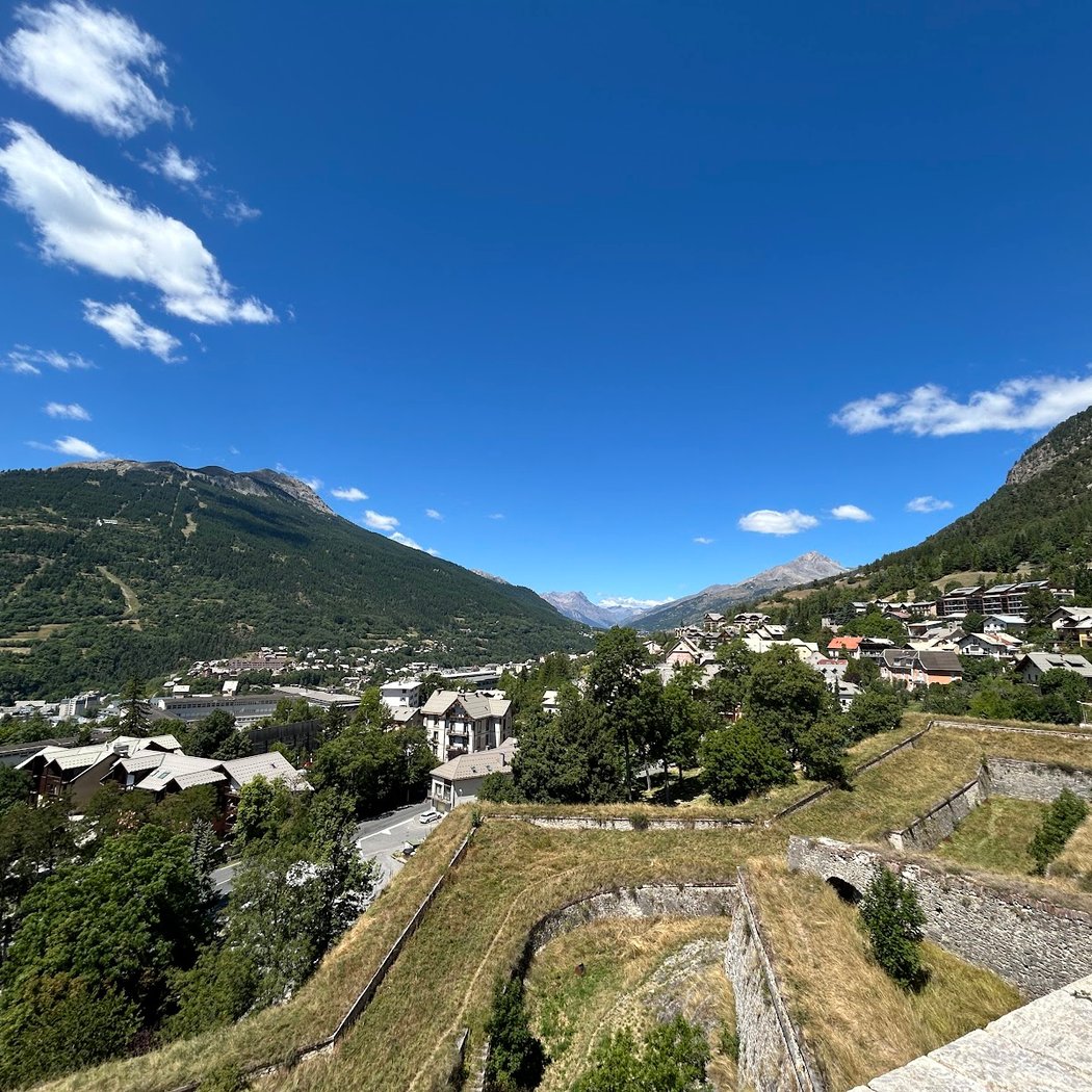 Remparts de Briançon 3