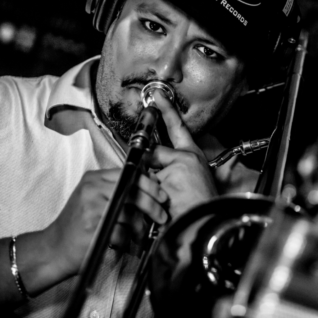 Michael Dease 1