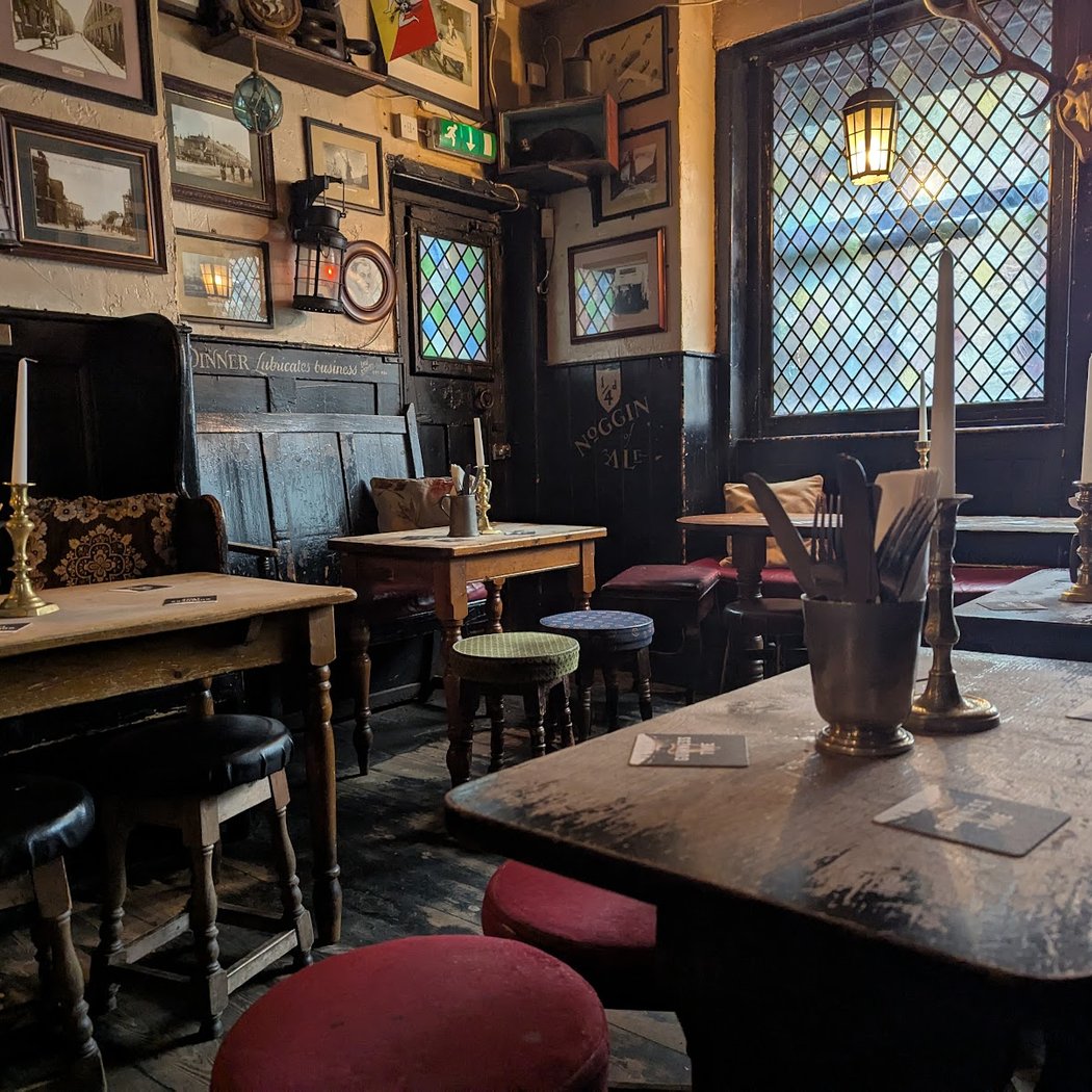 The Mayflower Pub 3