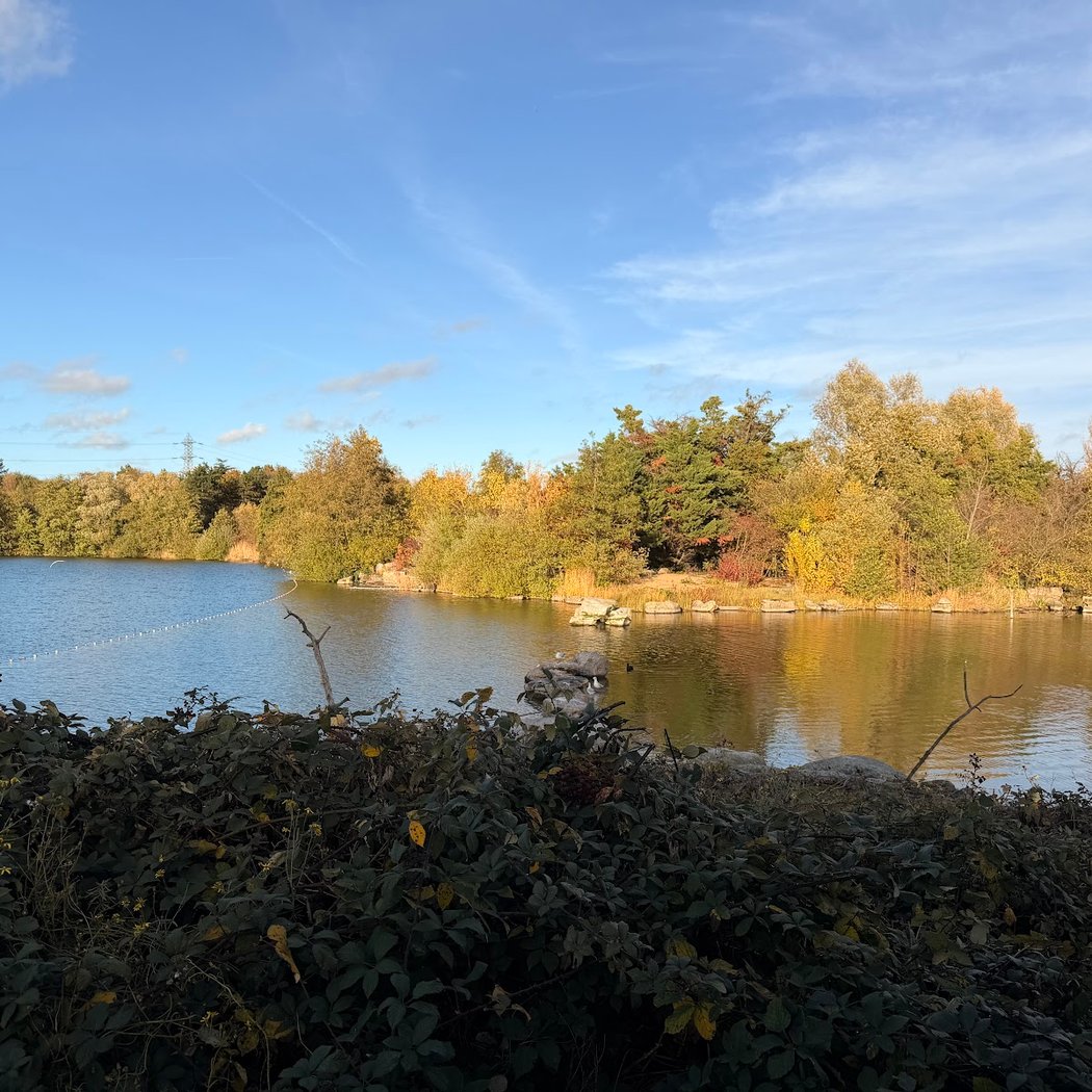Lac des Chanteraines 3