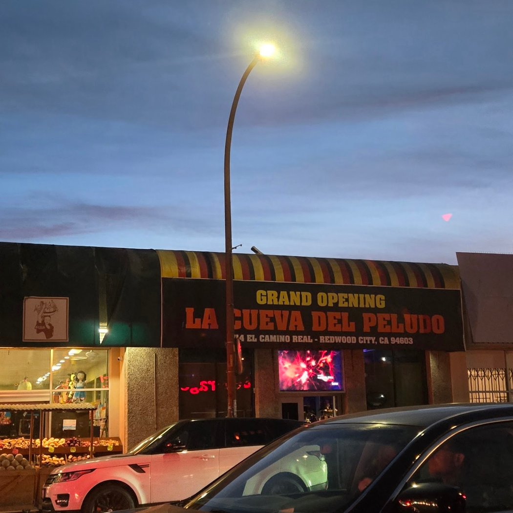 La Cueva Del Peludo 2
