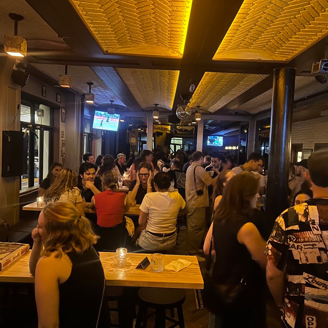The Mayfly Trivia Night 1