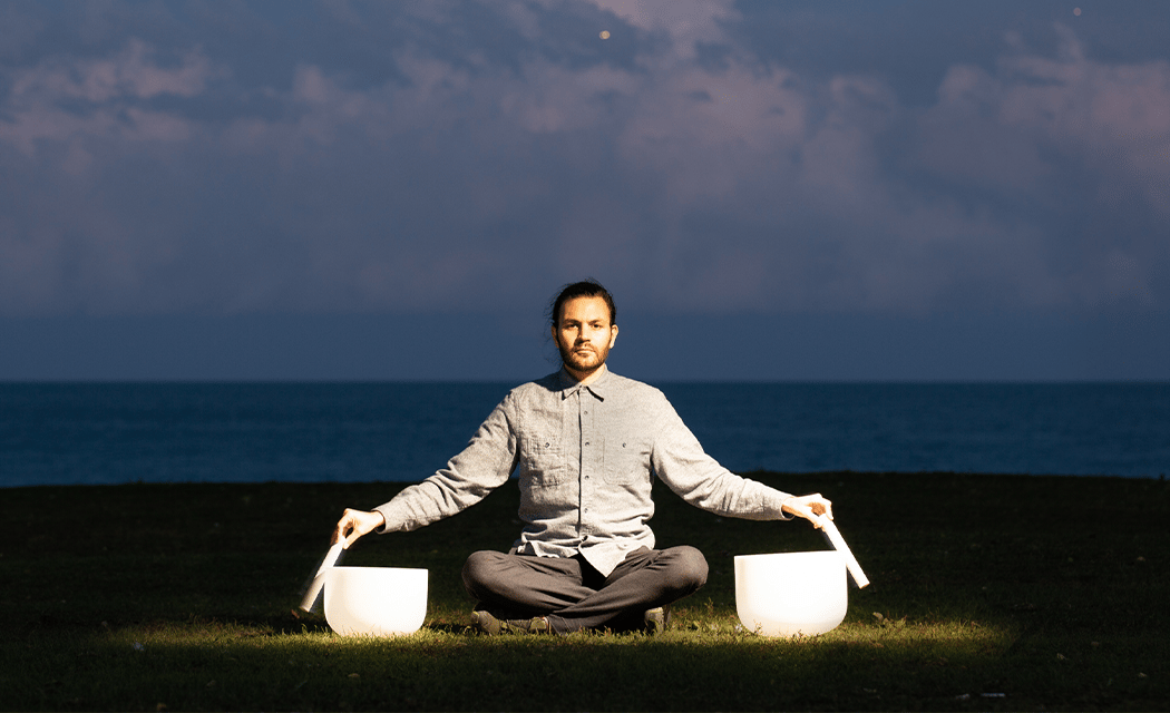 Sound Meditation With Jay Taylor
