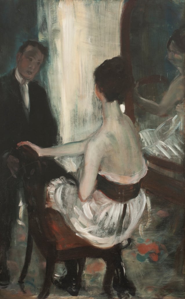 A Backward Glance: Highlights from the William J. Glackens Collection