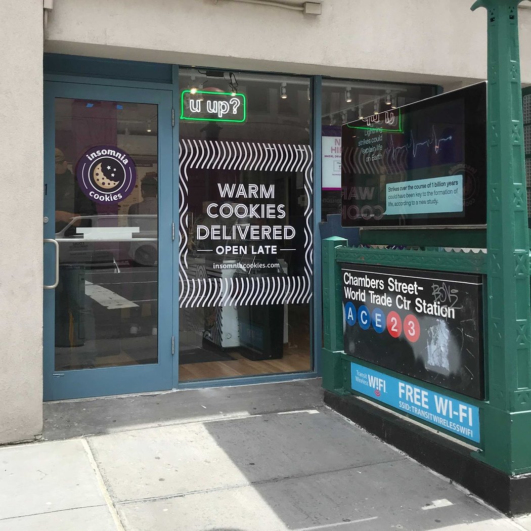 Insomnia Cookies 2