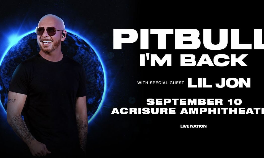 Pitbull: I'm Back Tour 1