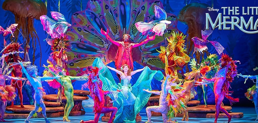 Disney's The Little Mermaid