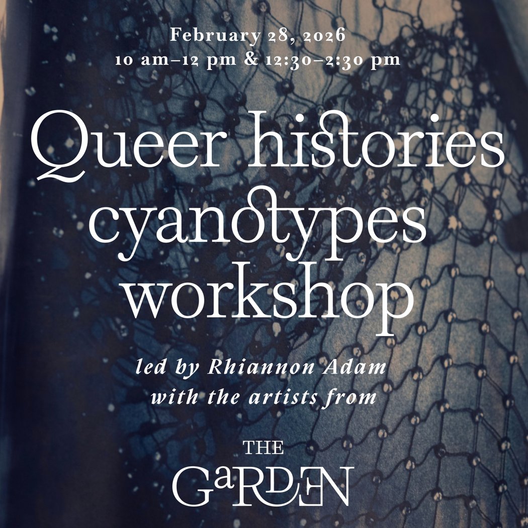 Queer Histories Cyanotypes Workshops 1